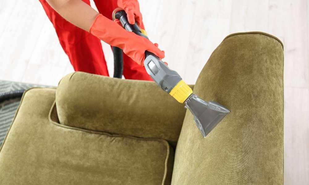 How to Remove Old Water Stains From Fabric Sofa